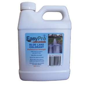  EasyPro Concentrated Pond Dye Patio, Lawn & Garden
