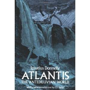   Atlantis The Antediluvian World [Paperback] Ignatius Donnelly Books