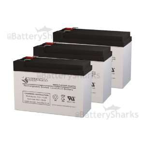  Alpha Technologies Pinnacle Plus 1000RM UPS Battery Kit 