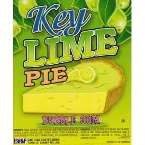 Key Lime Pie Gumballs Grocery & Gourmet Food