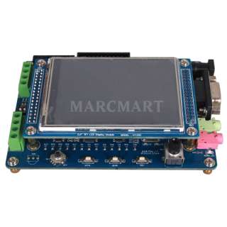 STM32 Development Board +3.2“ TFT LCD STM32F103VCT6 ARM  