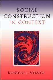   In Context, (0761965459), Kenneth Gergen, Textbooks   