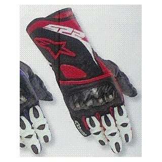  Alpinestars SP 2 Gloves, Red/White, Size 2XL 355828302XL 