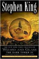   . Title The Dark Tower IV Wizard and Glass, Author Stephen King