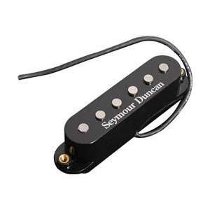  Seymour Duncan Stk S4m Classic Stack Middle Pickup Black 