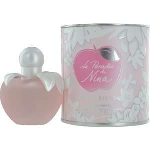  NINA LE PARADIS by Nina Ricci Perfume for Women (EDT SPRAY 