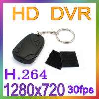 HD Spy DVR Key Chain Camera Video Driving Recorder 720P  
