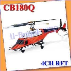 com walkera super deluxe series hm cb180q 2.4g 4ch rtf rc helicopter 
