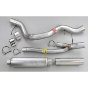  Walker Exhaust 19379 Dynomax Cat Back Exhaust System 