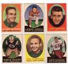CFL CARDS 1958 TOPPS 86 RON ACHESON EXCELLENT  