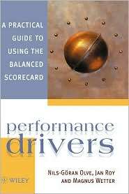   Scorecard, (0471986232), Nils Goran Olve, Textbooks   