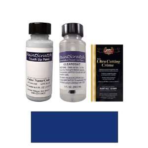   Dark Blue Paint Bottle Kit for 2002 Alumacraft All Models (DBC192153