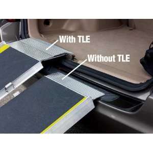 Top Lip Extension for Wheelchair Ramps (Catalog Category Wheelchairs 