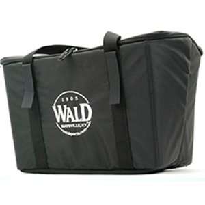  Wald 3133 Insulated Basket Bag (Black)