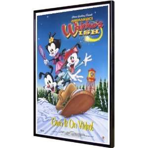  Wakkos Wish 11x17 Framed Poster