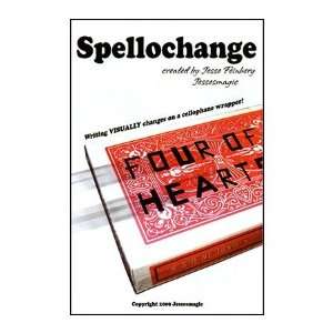  Spellochange 