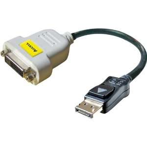   DisplayPort to DVI D Adapter Cable (Cable Zone)