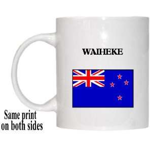  New Zealand   WAIHEKE Mug 