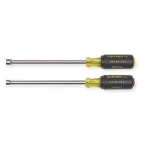  Nut Driver Set Hollow 6 In 2 Pc
