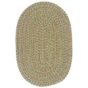  Colonial Mills Adams AM60 Palm Mix 4 x 4 round Area Rug 