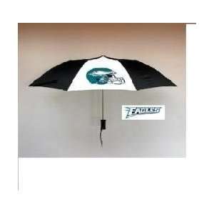   NFL Philadelphia Ealges 42 Folding Umbrella *SALE*