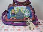 Oilily wickeltasche diaperbag baby luiertas fairy blau once upon items 