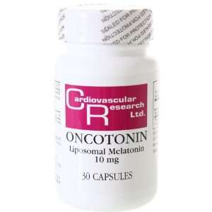  Ecological Formulas, Oncotonin 10 mg Liposomal Melatonin 