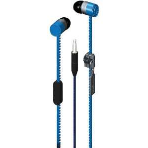  ECKO UNLIMITED EKU ZIP BL Zip Earbud (Blue) Electronics