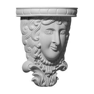  11 1/8W x 5 1/2D x 13 3/8H Angel Corbel