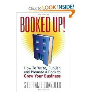 Booked Up How to Write, Publish and Promote a Book to 