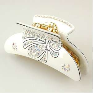  Amaranthe White   Cubitas Bellini Collection (Hair Jewelry 