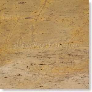  Amarillo Rey Marble Tile 12x12