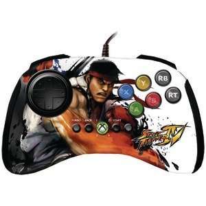 /04/1 Ryu Super Street Fighter(R) Iv Fightpad(Tm) For Xbox 360 