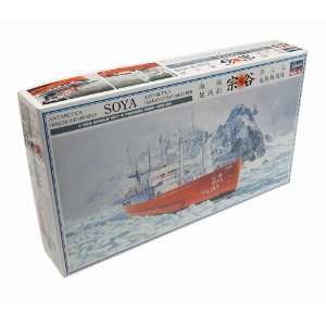  40023 1/350 Antarctica Observation Ship SOYA Toys & Games