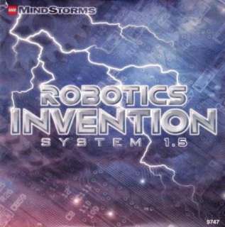 Lego MindStorms Robotics Invention System 1.5 PC CD ROM  