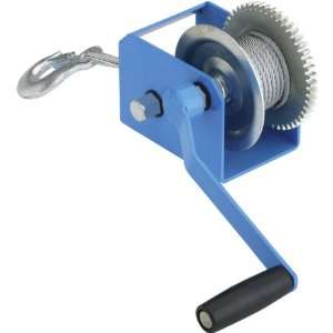    Grizzly H6170 2,000 lb. HD Winch w/ Cable