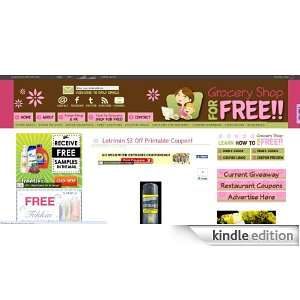  Grocery Shop For FREE Kindle Store Dian Farmer