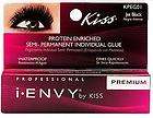 kiss eyelash glue  