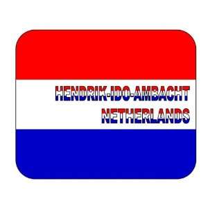    Netherlands, Hendrik Ido Ambacht mouse pad 