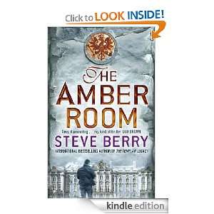  The Amber Room eBook Steve Berry Kindle Store