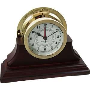 Ambient Weather GL152 TT SB KIT 6 Nautical Time and Tide Mantle Clock 