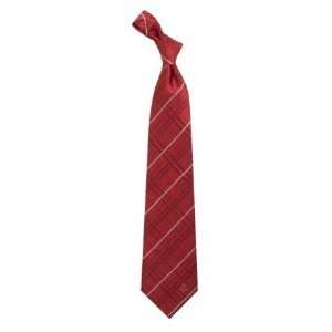  Boston Red Sox Mens Oxford Woven Tie by Eagles Wings   Red 