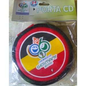  Fifa World Cup Germany 2006 Cd Case (24) 