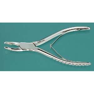 Oral Surgery Rongeur, 5 1/2 (14 cm), no. 4 pattern, slightly curved 