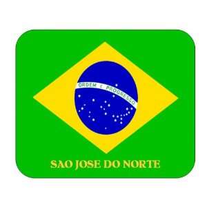  Brazil, Sao Jose do Norte Mouse Pad 
