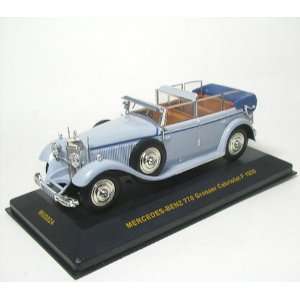   770 Grosser Cabriolet F 1930   1/43rd Scale IXO Model Toys & Games