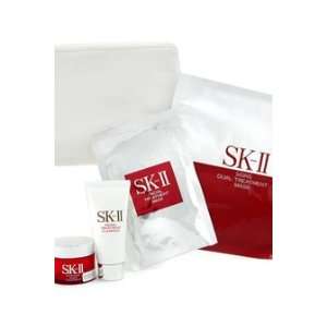 Treatment Travel Set by SK II for Unisex Travel Set 