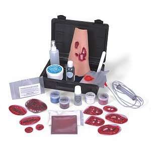 Simulaids   Basic Casualty Simulation Kit. Size 15 x 10 x 5 