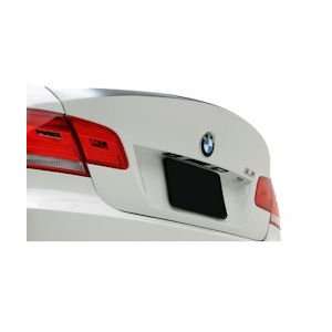  Vorsteiner E92 Coupe VRS Aero Boot Lid   Double Sided 