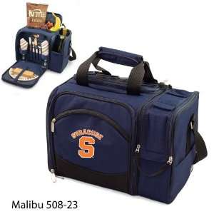   Syracuse University Printed Malibu Picnic Pack Navy 